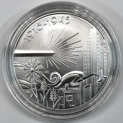 2026 Best of the US Mint Mercury Dime 1/10 oz Gold Coin & Silver Medal